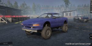 SnowRunner Car Mod: Dearborn Roswell Off-Road Coupe V1.0.2 (Image #3)