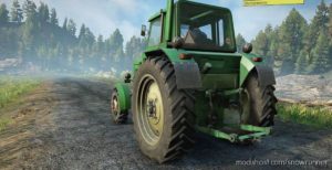 SnowRunner Mod: Pack M-80 And M-82 V1.1 (Image #9)