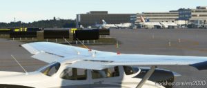 MSFS 2020 Mod: Taxiway / Runway Signs (Image #2)