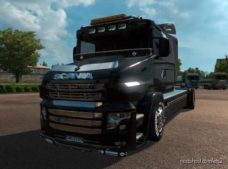 ETS2 Scania Truck Mod: Illegal T V3.3 (Image #2)