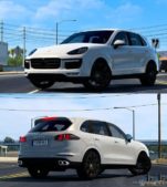 ATS Porsche Car Mod: Cayenne Turbo S 2016 V5 1.40 (Image #2)