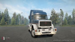 SnowRunner Mod: Bolt-5423 Truck (Image #3)