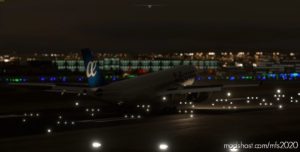 MSFS 2020 A330 Livery Mod: 8K A330-300 AIR Europa (Featured)