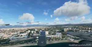 MSFS 2020 Spain Scenery Mod: Palma DE Mallorca España (Featured)