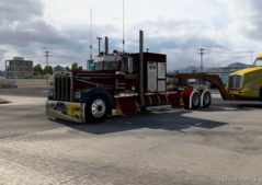 ATS Kenworth Mod: W900A Truck 1.40 (Image #3)