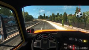 ETS2 Caterpillar Truck Mod: CAT CT660 1.39 - 1.40 (Image #3)