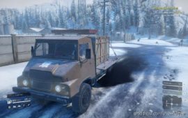 SnowRunner Truck Mod: Type B-601 (Image #3)