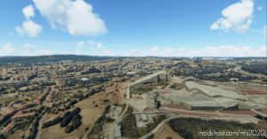 MSFS 2020 Spain Scenery Mod: Santiago DE Compostela, Galicia, Spain (Image #3)