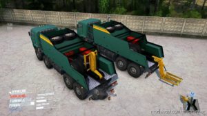 MudRunner Kamaz Truck Mod: 6560 Pack (Image #4)