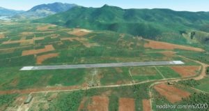 MSFS 2020 Vietnam Airport Mod: KHE Sanh Airstrip – Vksn (Image #3)