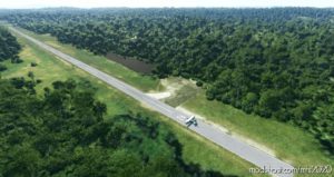 MSFS 2020 Colombia Airport Mod: Hacienda Napoles Airstrip – Sqfq (Image #2)