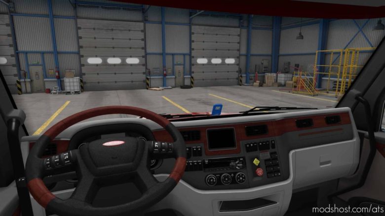 ATS Mod: Interior/Exterior Reworks Megapack V2.0 (Featured)