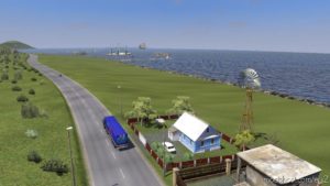 ETS2 Map Mod: Project Caucasus V1.0A 1.39 (Image #3)