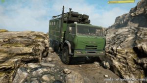 SnowRunner Truck Mod: Kolyma (Image #2)