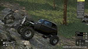 SnowRunner Car Mod: C.C.M. DC33 V1.05 (Image #2)