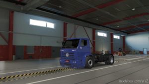 ETS2 Volkswagen Truck Mod: VW Titan 1.40 (Image #2)