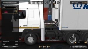 ETS2 MAZ Truck Mod: 5340 / 5440 / 6430 A8 1.39 – 1.40 (Image #3)