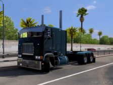 ATS Mod: FLB Stretch Frame Truck 1.40 (Featured)