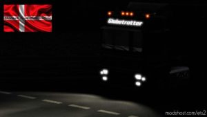 ETS2 Volvo Truck Mod: F10 F12 F16 1.40 (Image #3)