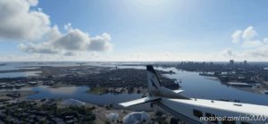 MSFS 2020 Mod: Kbos (Boston) Cape AIR Routes (Image #2)