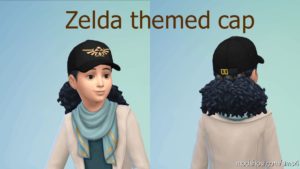 Sims 4 Mod: MY First Fandom Stuff Pack (Image #14)