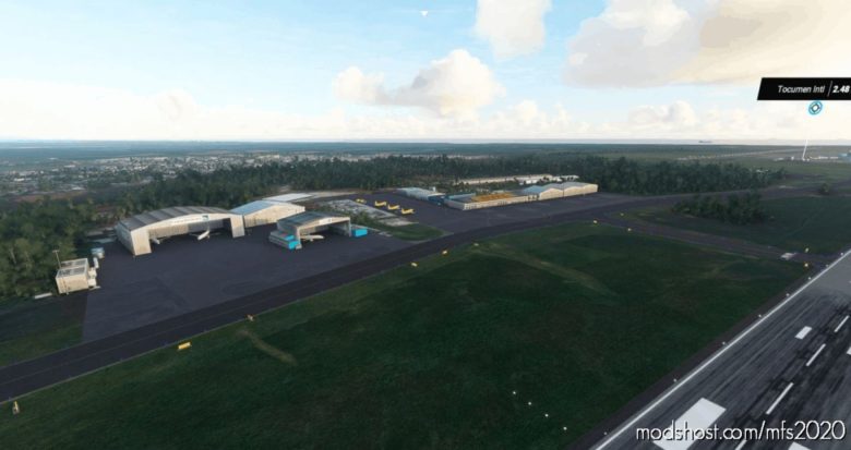 MSFS 2020 Panama Airport Mod: Mpto – Aeropuerto Intl. Tocumen – Panama (Featured)