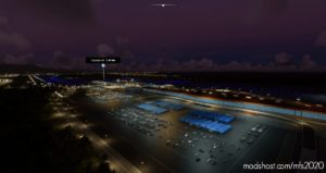 MSFS 2020 Panama Airport Mod: Mpto – Aeropuerto Intl. Tocumen – Panama (Image #3)