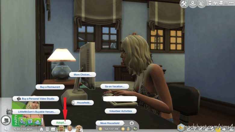 Sims 4 Mod: Teens CAN Adopt And BE Adopted (Featured)