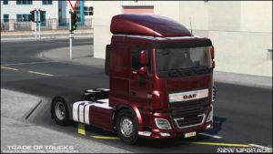 ETS2 DAF Truck Mod: XF 116 Megamod 1.40 (Image #2)