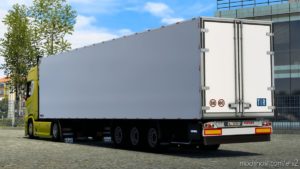 ETS2 Kogel Mod: Custom Kogel Trailer V2.0 1.40 (Image #2)