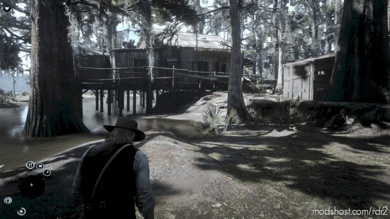 RDR2 ReShade Mod: Fischer’s Boring Photoreality (Featured)