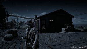 RDR2 ReShade Mod: Fischer’s Boring Photoreality (Image #7)