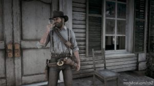 RDR2 ReShade Mod: Fischer’s Boring Photoreality (Image #10)