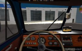 ETS2 MAZ Truck Mod: -504B / 515B V11.03.21 1.39 (Image #2)