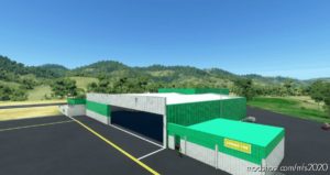 MSFS 2020 Brazil Airport Mod: Snct – Ubaporanga (Caratinga) (Image #3)