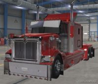 ETS2 International Truck Mod: 9900I 1.39 (Image #2)