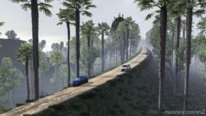 ETS2 Mod: NEW Map Indonesia Extreme V3.0 (Image #2)