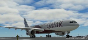 MSFS 2020 A330 Mod: – Qatar Airways Livery Pack (A7-Aeh) V1003 (Image #3)