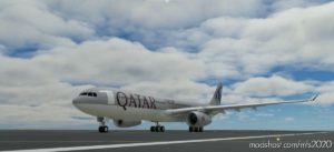 MSFS 2020 A330 Mod: – Qatar Airways Livery Pack (A7-Aeh) V1003 (Image #4)