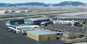 MSFS 2020 Korea South Mod: Rkpk Gimhae International Airport V1.4.0 (Image #2)