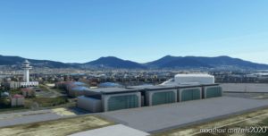 MSFS 2020 Korea South Mod: Rkpk Gimhae International Airport V1.4.0 (Image #3)