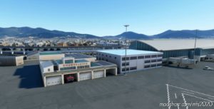 MSFS 2020 Korea South Mod: Rkpk Gimhae International Airport V1.4.0 (Image #4)