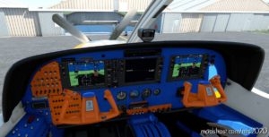 MSFS 2020 Cessna Cockpit Mod: 208B Grand Caravan EX Tarmac-Aero (Image #2)