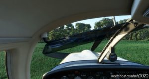 MSFS 2020 Camera Livery Mod: Piper PA28R Arrow III (Justflight) – Better Cameras (Image #3)