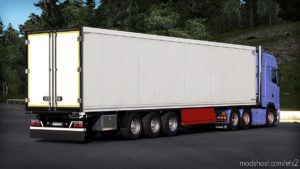 ETS2 TruckersMP Mod: Custom Trailers Addon For Truckersmp 1.39 (Image #5)