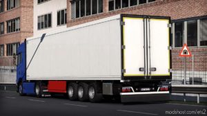 ETS2 TruckersMP Mod: Custom Trailers Addon For Truckersmp 1.39 (Image #6)