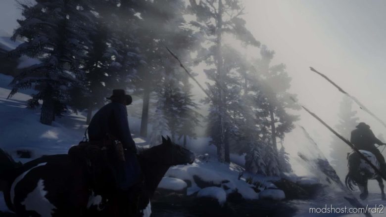 RDR2 ReShade Mod: Project Schofield (Featured)