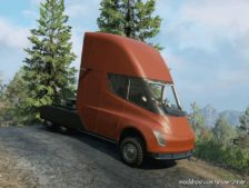 SnowRunner Truck Mod: Dynamo Electric Semi V (Image #9)