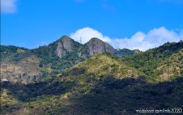 MSFS 2020 Puerto Rico Scenery Mod: Cerro LAS Tetas, Nicknamed LAS Tetas DE Cayey Salinas, Puerto Rico (Image #3)