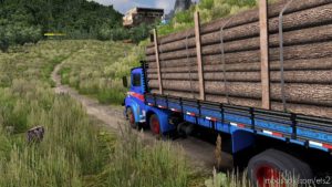 ETS2 Mod: Map D’Xtreme (Extreme Forest) 1.40 (Image #4)